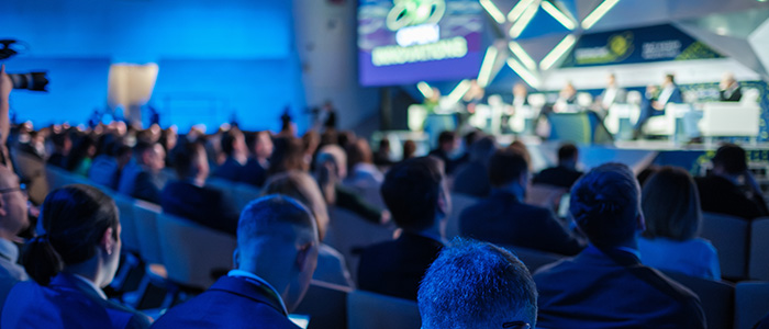 Event support and coordination in China