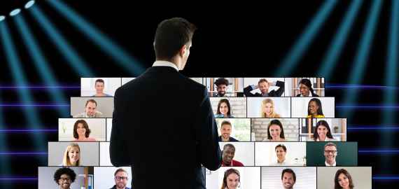 Online events