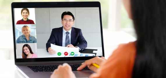 Webinars and online seminars